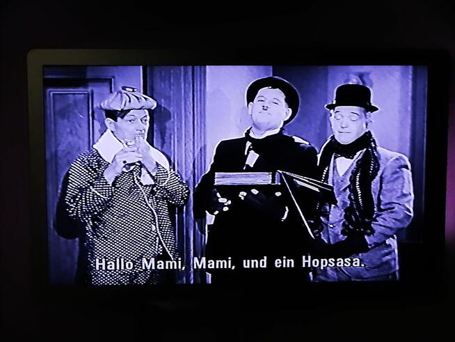 Flip i Flap cztery kasety z filmami VHS