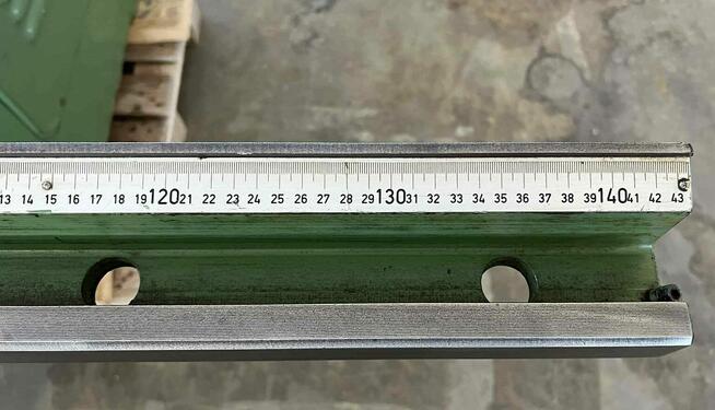 BÄUERLE FBS - pila formatowa