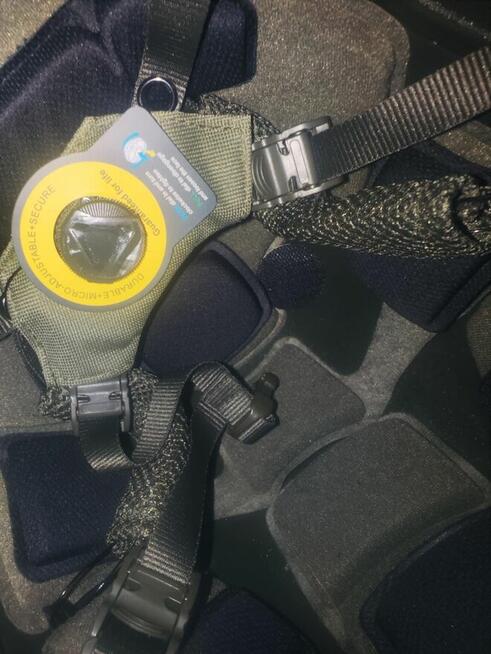 Sprzedam nowy hełm tanio ochrona a3 Kevlar WYPRZEDAZ