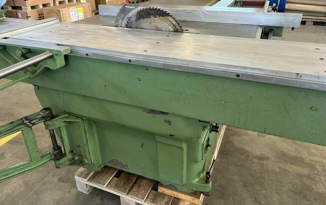 BÄUERLE FBS - pila formatowa