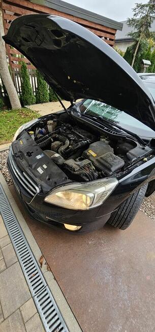 Peugeot 508 2014r 1,6 Diesel