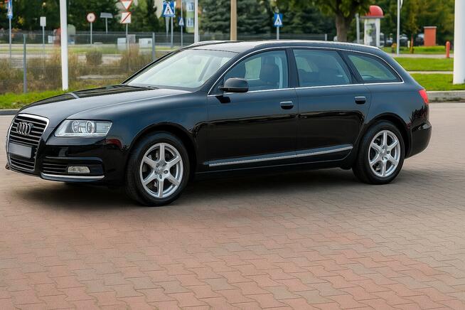Sprzedam Audi A6C6 2.0 TDI