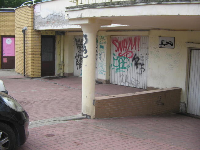 Garaż ogrzewany 14,5 m² ul. Sikorskiego, Piaseczno