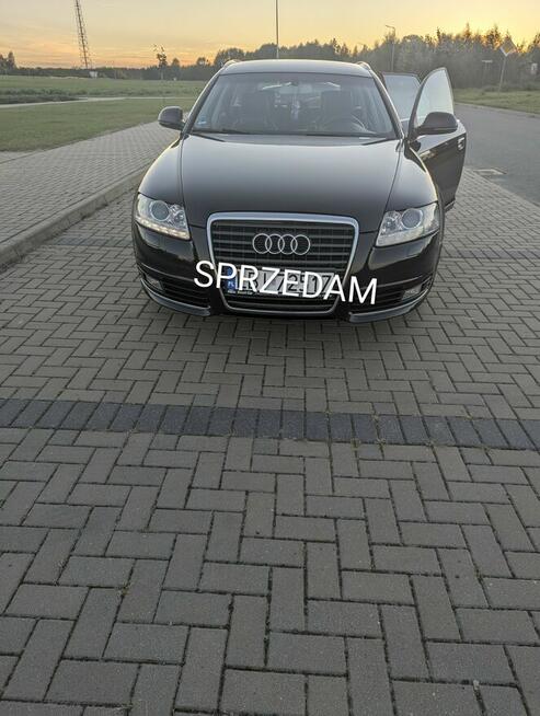 Sprzedam Audi A6C6 2.0 TDI