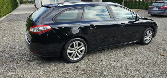 Peugeot 508 2014r 1,6 Diesel