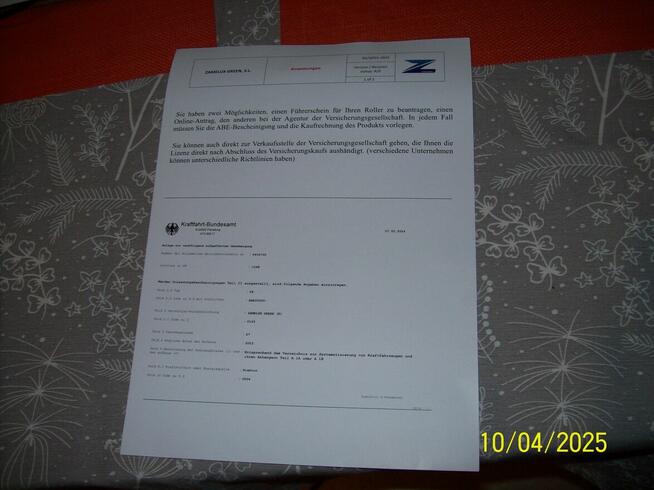 Hulajnoga elektryczna T8