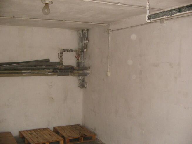 Garaż ogrzewany 14,5 m² ul. Sikorskiego, Piaseczno