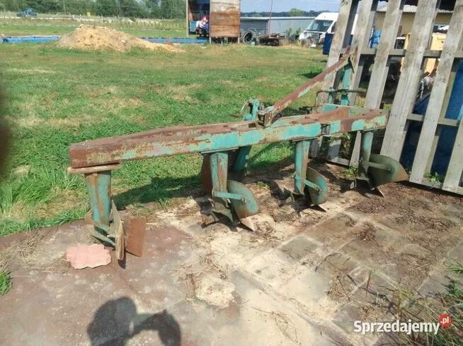 pług 4 skibowy duży
