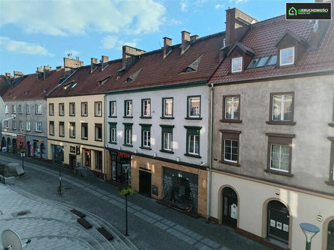 M-2 kawalerka-studio, wynajem, po remoncie, Racibórz Centrum