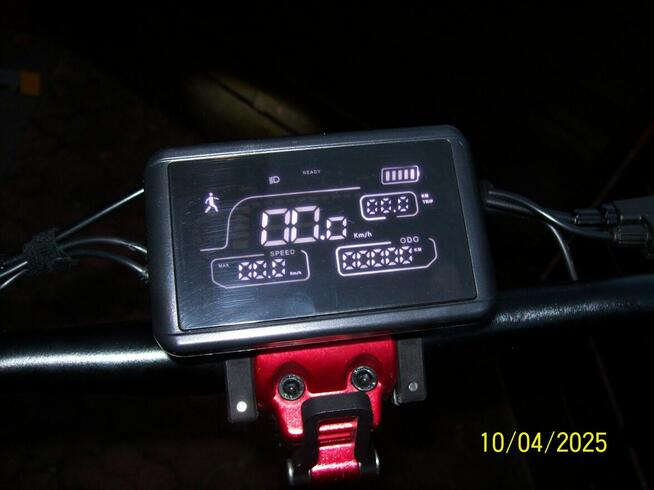 Hulajnoga elektryczna T8