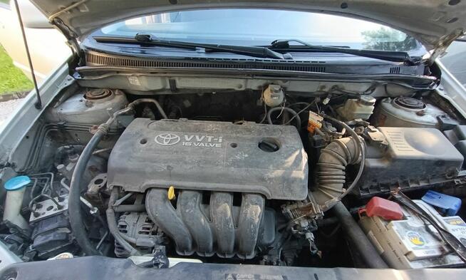 Toyota Corolla E12 1.4 Benzyna | 2004 r. | Niezawodna