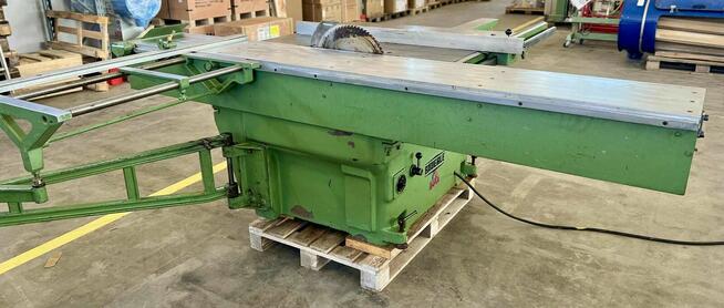 BÄUERLE FBS - pila formatowa