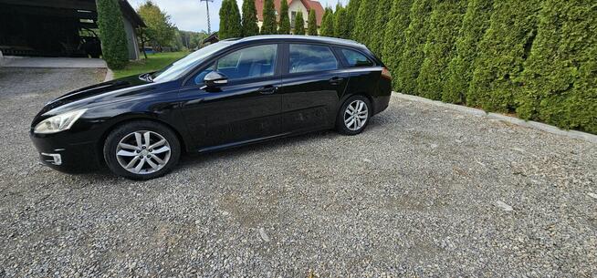 Peugeot 508 2014r 1,6 Diesel