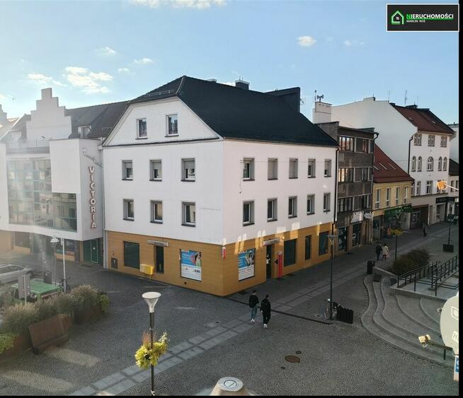 M-2 kawalerka-studio, wynajem, po remoncie, Racibórz Centrum