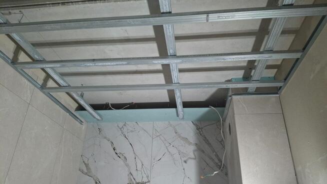 Gładzie, malowanie, wykończenia wnętrz