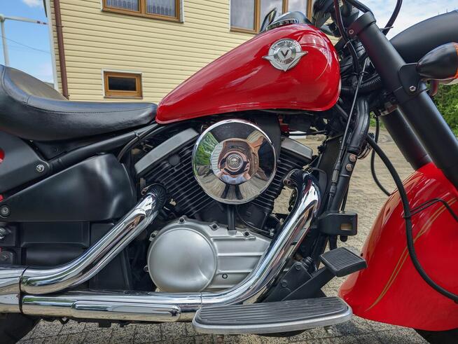 Kawasaki Vulcan Vn800 Drifter