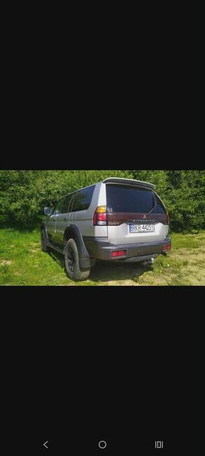 Mitsubishi Pajero Sport 2,5TDI