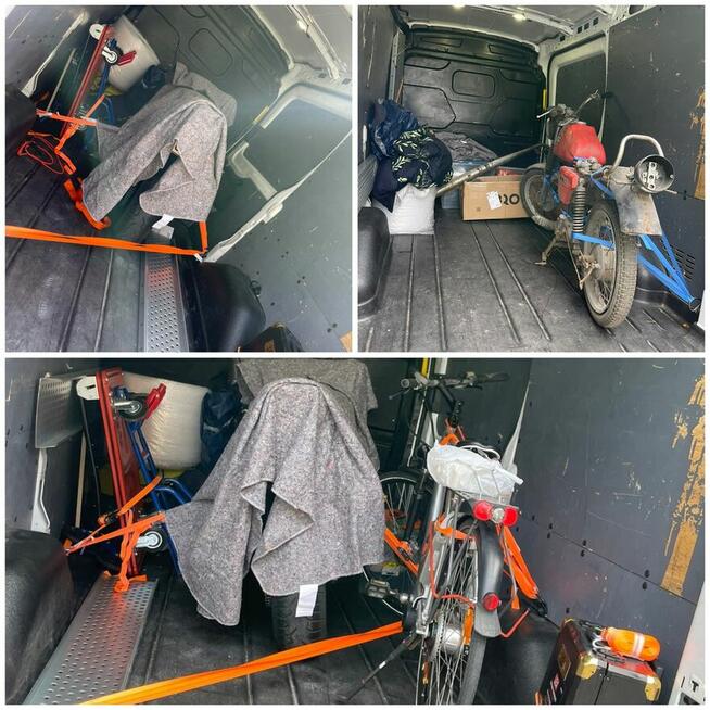 FlexiGo4U Przeprowadzki i transport / Cała Polska