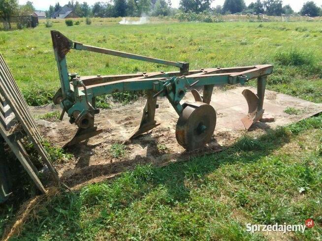 pług 4 skibowy duży