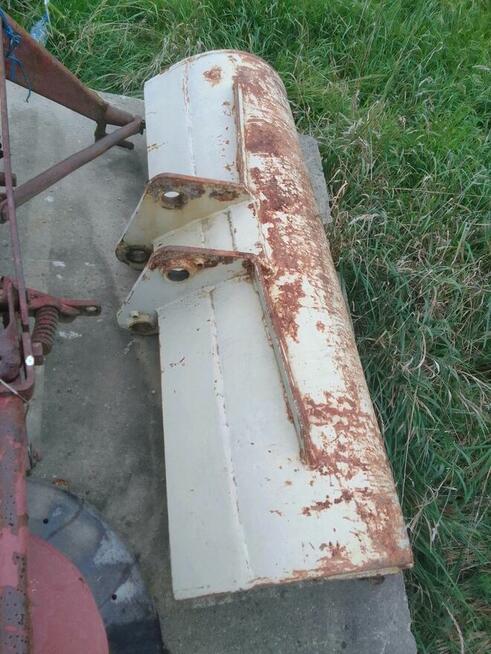 Koparko ładowarka MTZ 4x4 (JCB MF casse