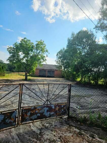 Działka siedliskowa WZ 4664 m2 stodoła Mąkolice piotrkowski