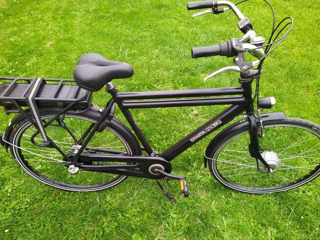 Rower elektryczny Sparta Pick-Up 28 Alu Nexus