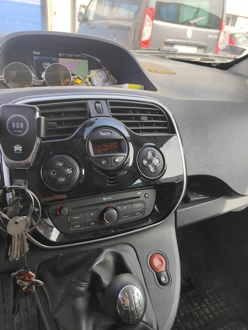 Syndyk sprzeda - Renault Kangoo 1,5, 2014r.