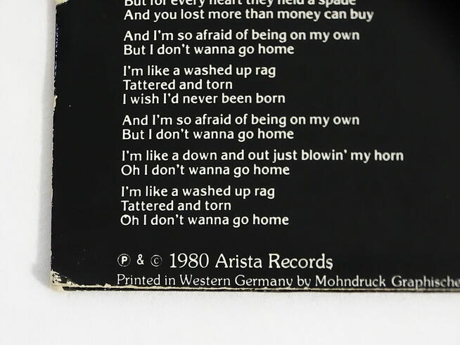 The Turn of a Friendly Card The Alan Parsons Project