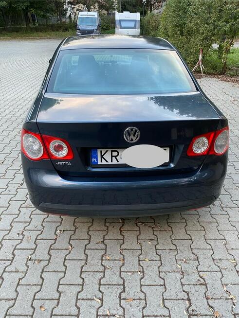 Sprzedam VW Jetta 2007r. 1,6