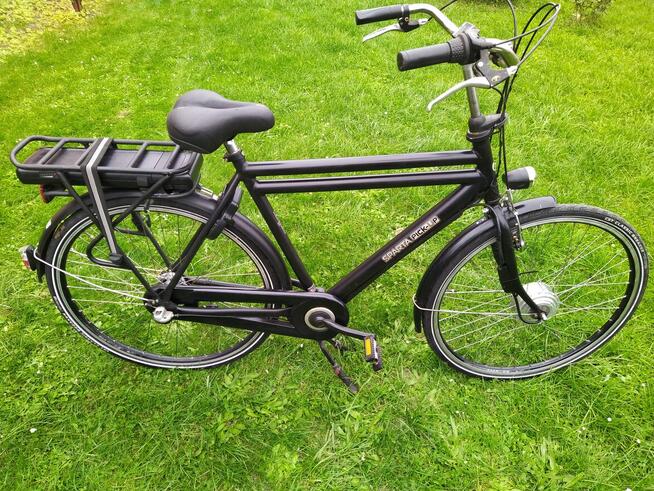 Rower elektryczny Sparta Pick-Up 28 Alu Nexus