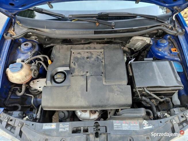 Seat Ibiza Oszczędny! Dobry stan!