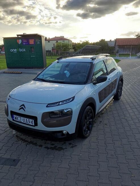 Piękny Citroen C4 Cactus