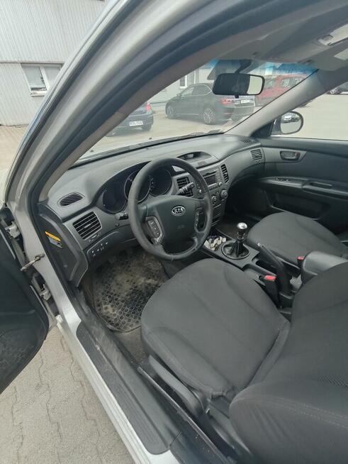 Syndyk sprzeda Kia Magentis 2.0, 2010r.