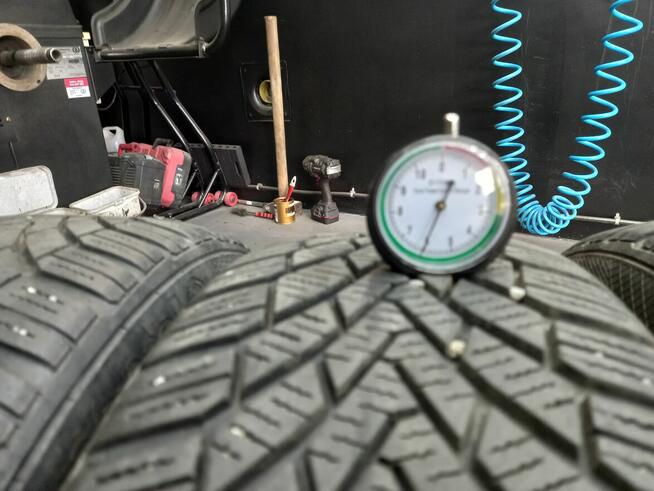 Opony zimowe 185 55 16