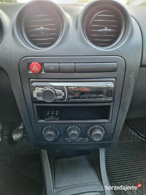 Seat Ibiza Oszczędny! Dobry stan!