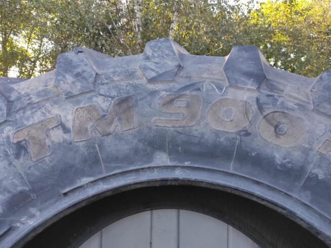 Trelleborg TM1000 710/75 r42 Opona wzmocniona do naprawy