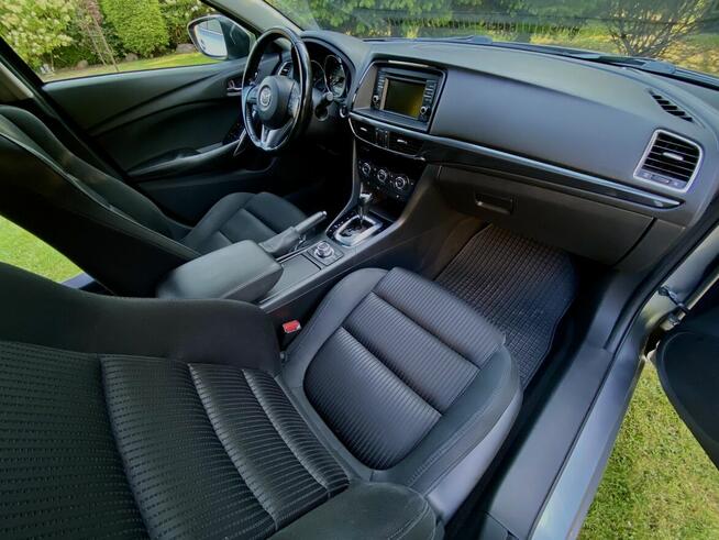 Mazda 6 GJ 2.0 benzyna automat kombi