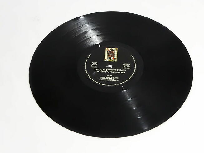 The Turn of a Friendly Card The Alan Parsons Project