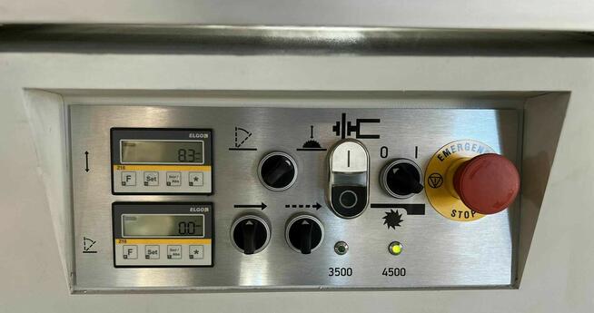 Wood-Mizer MS750 - pila formatowa