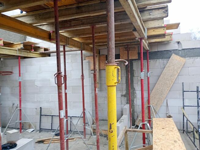 Sprzedam oraz wynajmę Stemple Stropowe