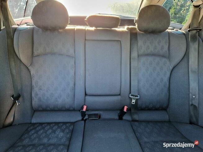 Mercedes-Benz Sprawny do drobnych poprawek!