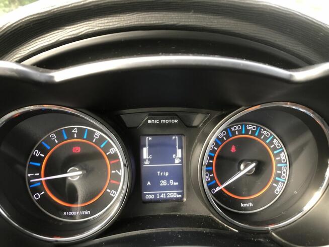 BAIC X55 zadbany ew. zamiana na małe auto.