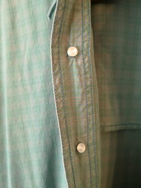 Koszula Levis z przełomu lat 80/90 - vintage, duże L.