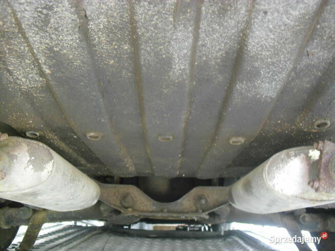 JAGUAR DAIMLER DS 420 Limousine Saloon - na części - Chromy OK