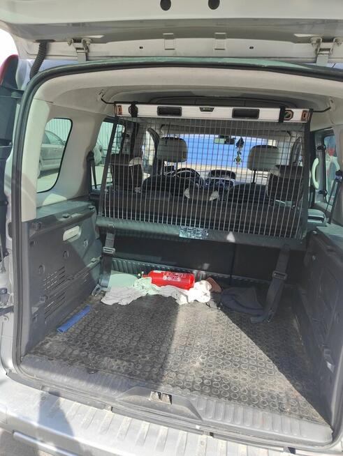 Syndyk sprzeda - Renault Kangoo 1,5, 2014r.