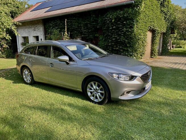 Mazda 6 GJ 2.0 benzyna automat kombi
