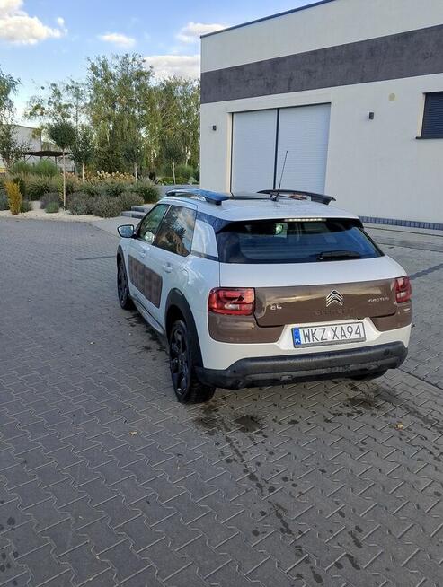 Piękny Citroen C4 Cactus