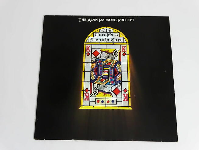 The Turn of a Friendly Card The Alan Parsons Project