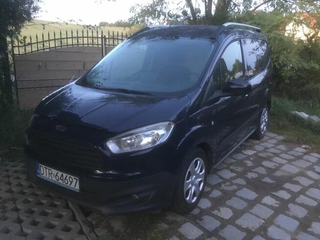 Ford Transit Courier Trend LPG