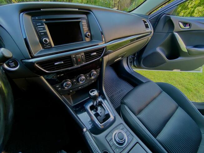 Mazda 6 GJ 2.0 benzyna automat kombi